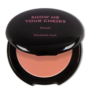 Elizabeth Mott Show Me Your Cheeks Blush Soft Pink